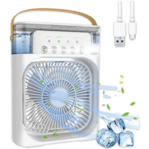 Portable Air Conditioner Fan